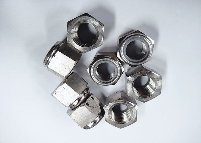 M6 - M64 Nickel Alloy Fasteners Stud Bolt Hex Bolt Full Thread Bolt Alloy 31