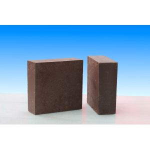 High Temperature Refractory Clay Bricks Rectangular With Low Thermal Conductivit