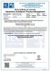 Shanghai Huitian New Material Co., Ltd Certifications