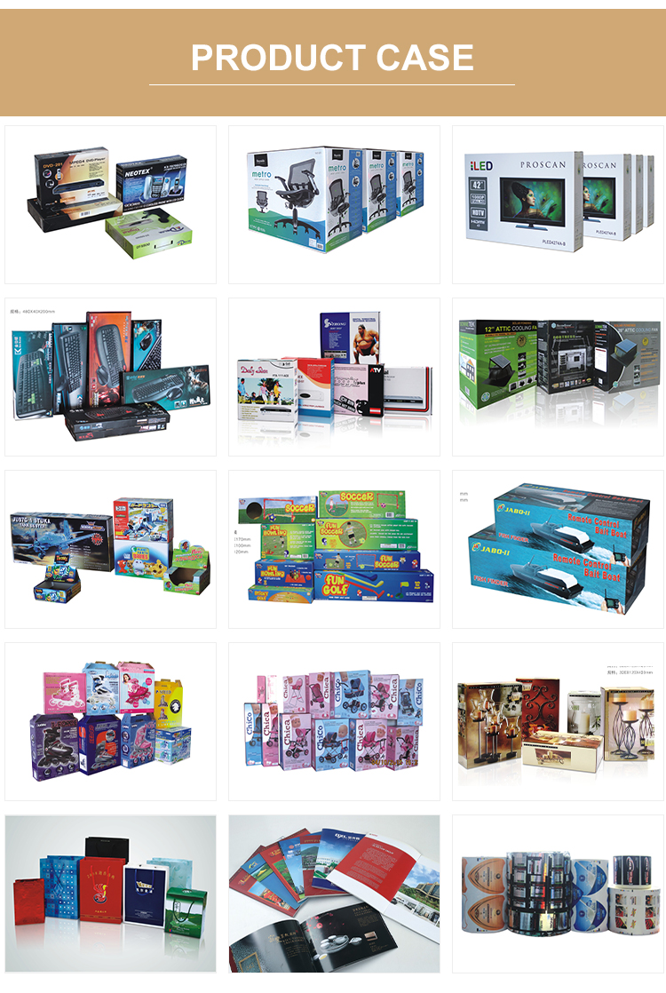 Matte Lamination Custom Paper Packaging Box 300g Chip Board 4c Print
