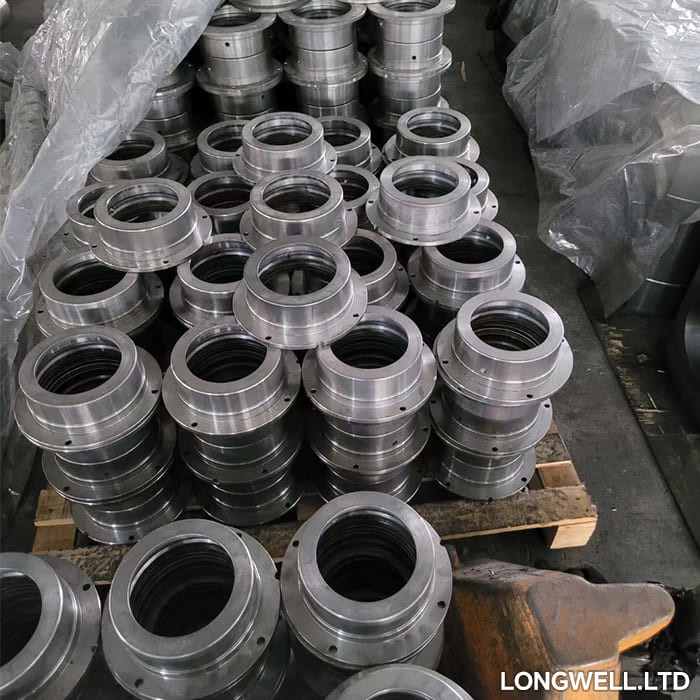 Crosshead Diaphragm Stuffing Box Mud Pump Parts HH11309.04.005.107 Haihua F1600