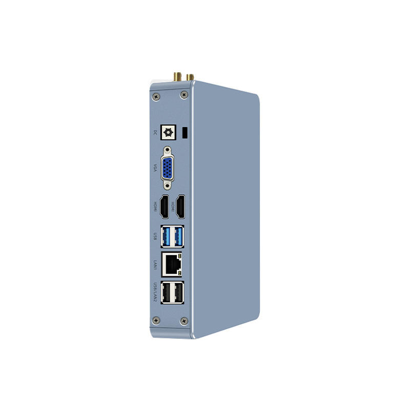 Onsite Training And Inspection Portable N5095 Mini Pc 8Gb DDR4 Ram 128Gb Ssd Wifi Blue-Tooth Desktop Mini Office Computer