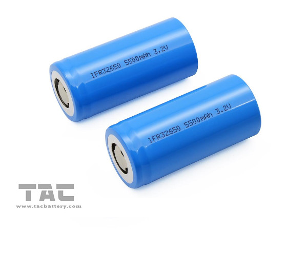 Lithium battery 3.2V IFR32650 5Ah Rechargeable Battery for Home Wall