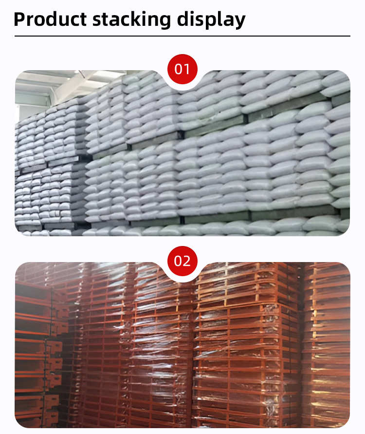 Foldable Steel Pallet Mesh Box Pallet Industrial Stackable Metal Wire Mesh Pallet Cage