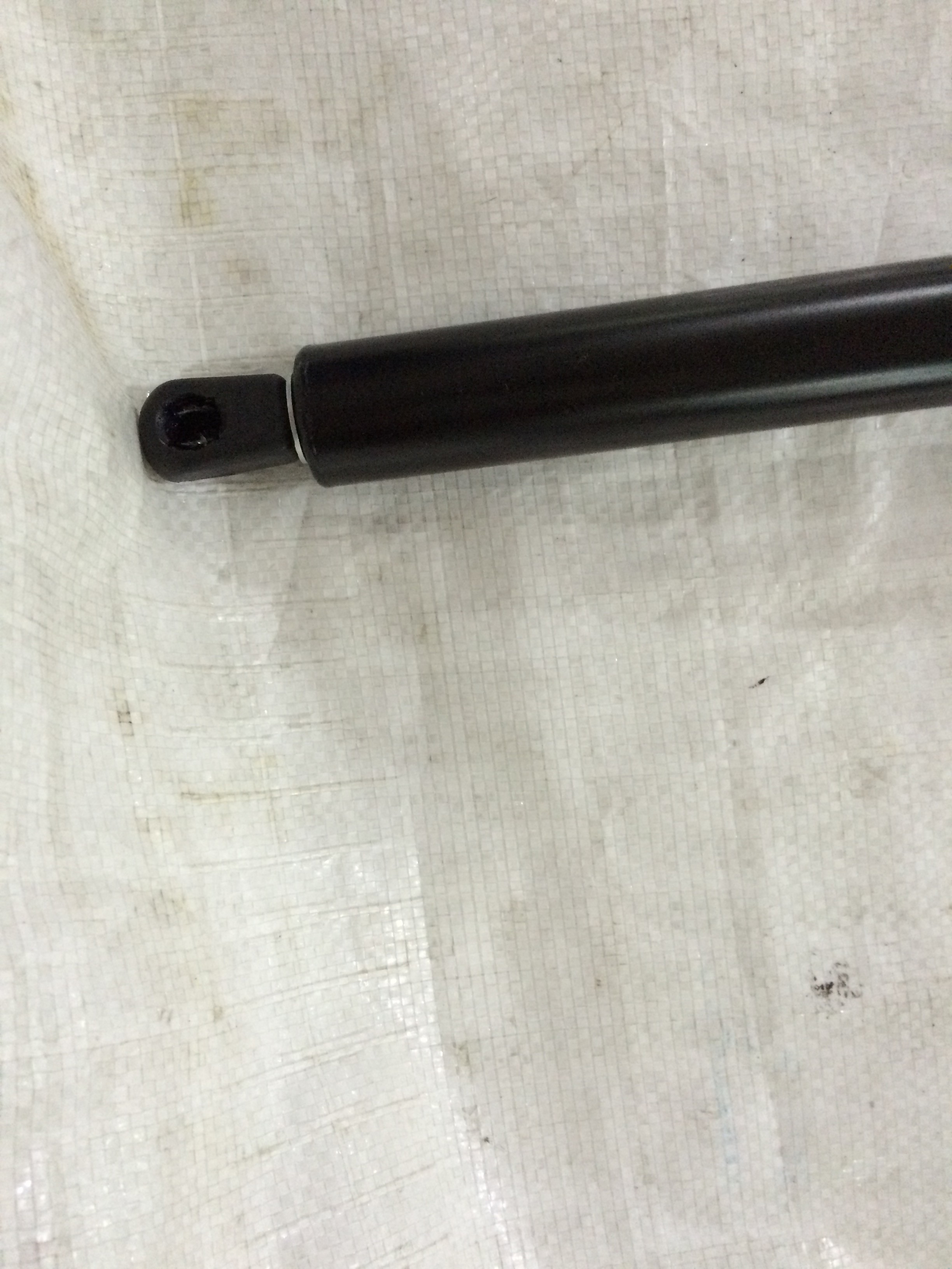 Industrial Automotive Gas Springs Nitrogen Gas Strut With Protive Cover 800N