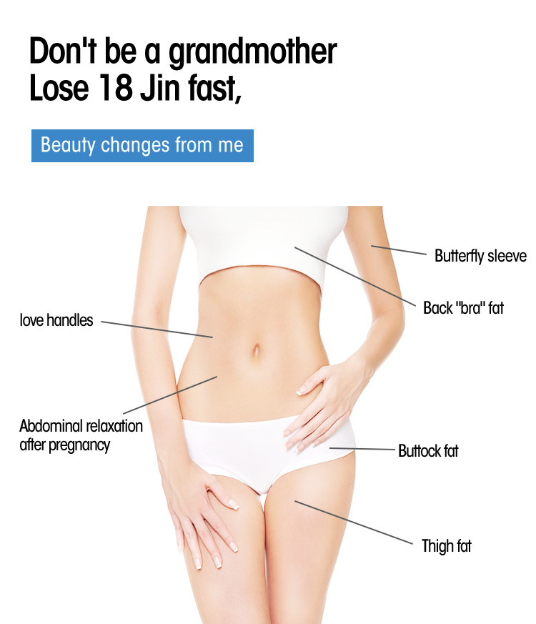 RF Fat Freeze Slimming Machine 360 Skin Tightening Cryolipolysis Equipment
