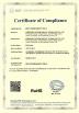 Shenzhen Topview Display Technology Co.,Ltd Certifications