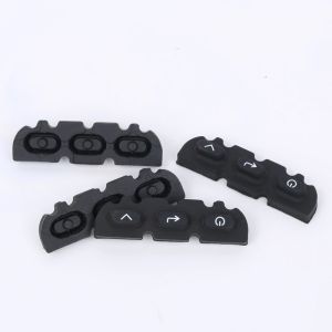  Silicone Rubber Key With Customized Design And Optional Backlight Manufactures