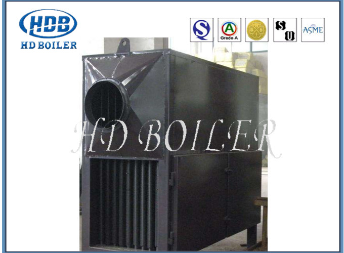 High Pressure Horizontal Painted Boiler Air Preheater