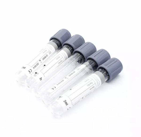 Vacuum Blood Collection Glucose Tube Lab Supplies Glass vacuum blood colletion