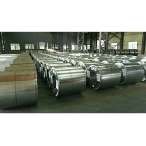 Matt Color Building PPGI Corrugated Sheet , PVDF Coating GI Colour Coated Sheet