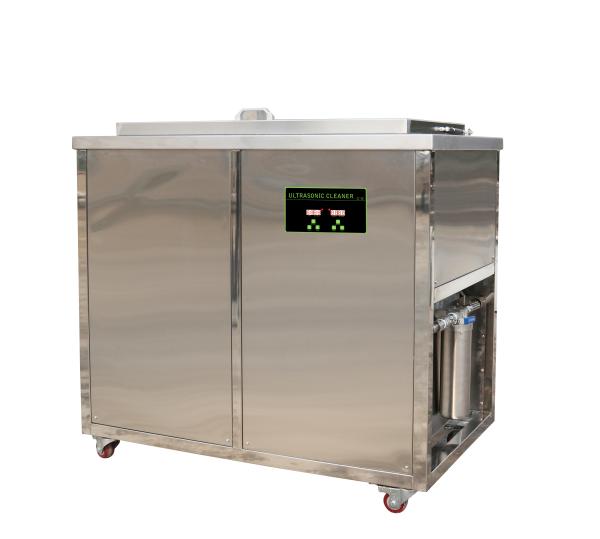Quality Automotive Large Ultrasonic Cleaning Tank For Cylinder Engine Block Car Parts Cleaning for sale