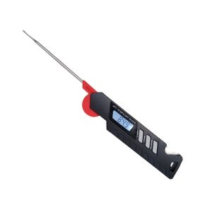 Foldable Instant Read Meat Thermometer Ultra Fast With Backlight / Calibration
