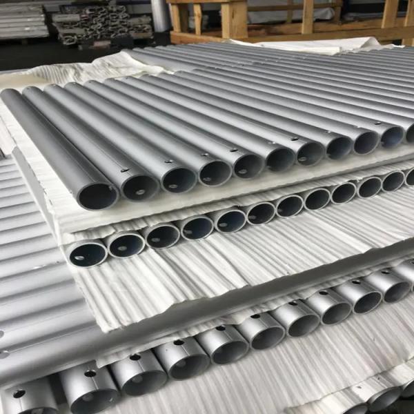 Seamless Nickel Alloy Pipe ASTM B162 ASME Pure Nickel 201 Pipe Third Party