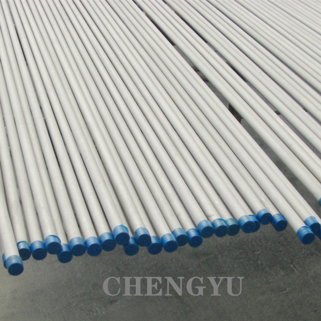 TP316L ASTM A312 Stainless Steel Seamless Pipe Anti Corrosion SS Round Pipe