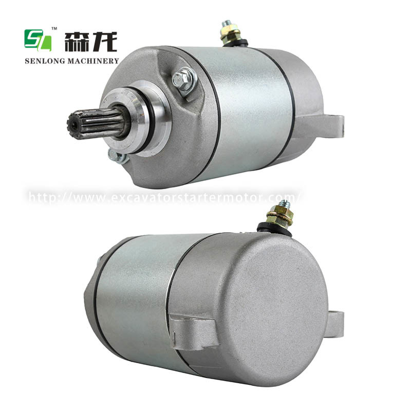 Starter for Suzuki GSF1250S Bandit 2007-2009 GSX1250FA 2011-2012,SMU0403 12 V 10T SMU0403 18912N PA-111N 410-54076