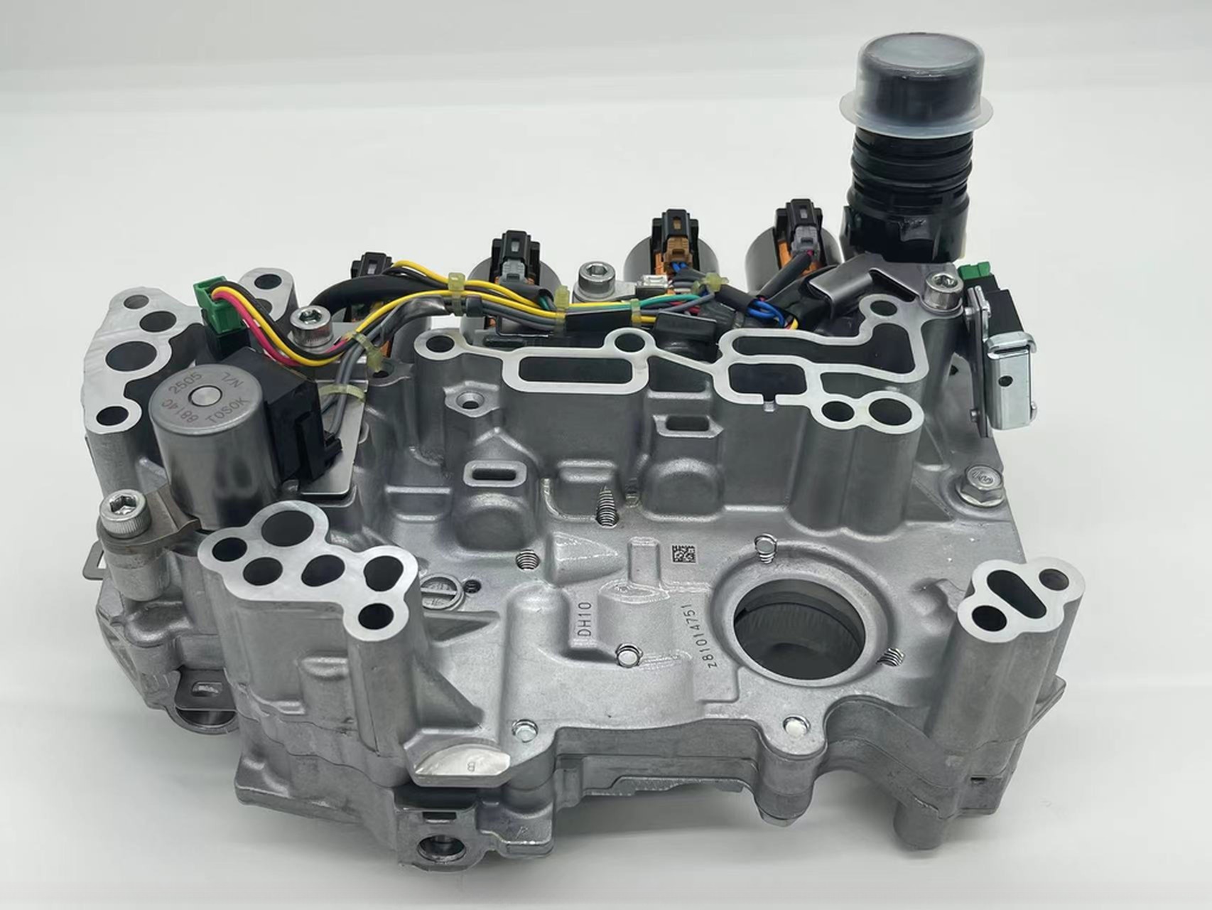 GENUINE VERSA CVT AUTOMATIC GEARBOX JF020E CONTROL VALVE ASSEMBLY for 2012-2013 NV200