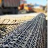 Buy cheap UV Resistance Plastic PP Biaxial Geotextile Geogrid Mesh for Road Construction from wholesalers