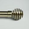 Buy cheap KIEI EP1054 Curtain Finial Hot Sale Luxury Adjustable Pole Hardware Precision from wholesalers