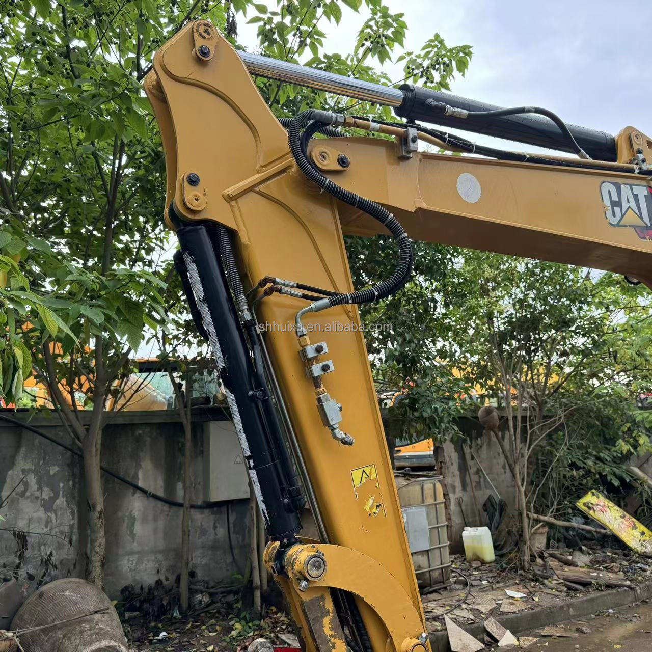 CAT 306 excavator used digger best original quality machine 2023Year mini excavator