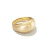 Buy cheap Bold Design 925 Sterling Silver Dome Ring from wholesalers