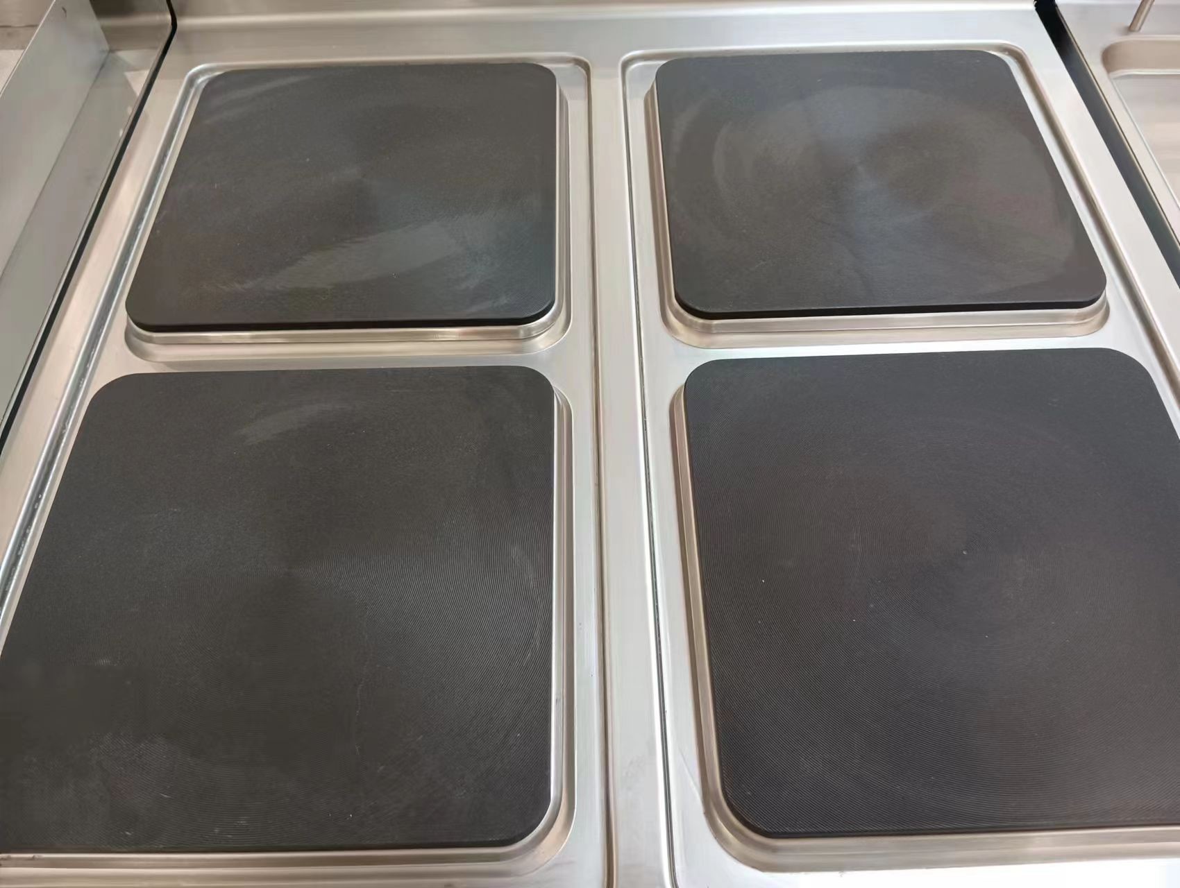 Free Standing Range Commercial Cooking Equipments Freestanding Cooker