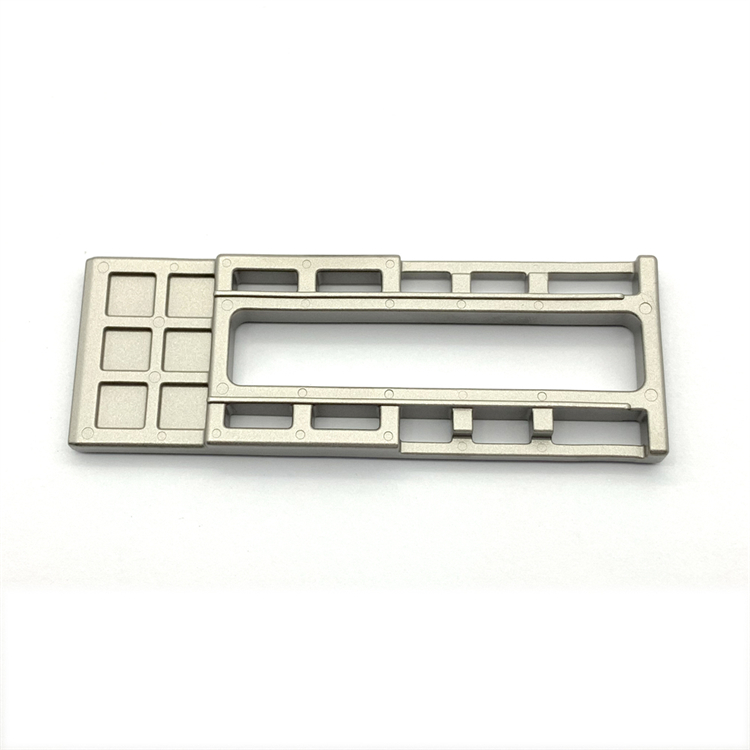 Chrome Plating Stainless Steel Powder Metallurgy Metal Injection Molding Spare Parts