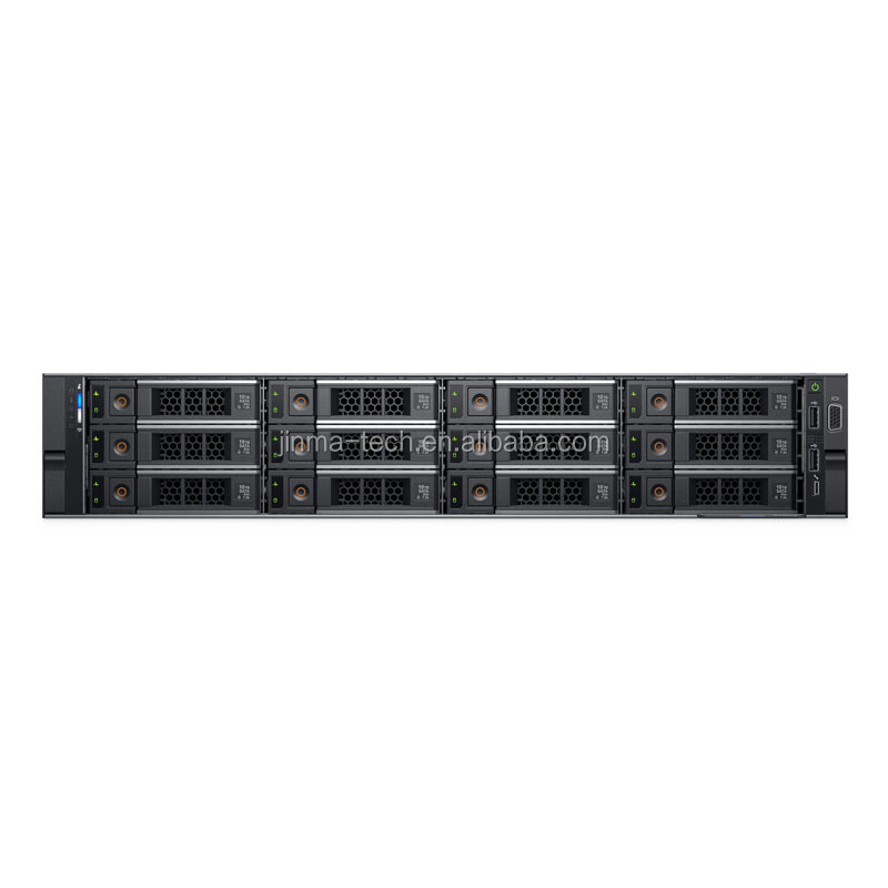Ready to ship original D ell server R740XD Intel xeon processor 2U server rack server