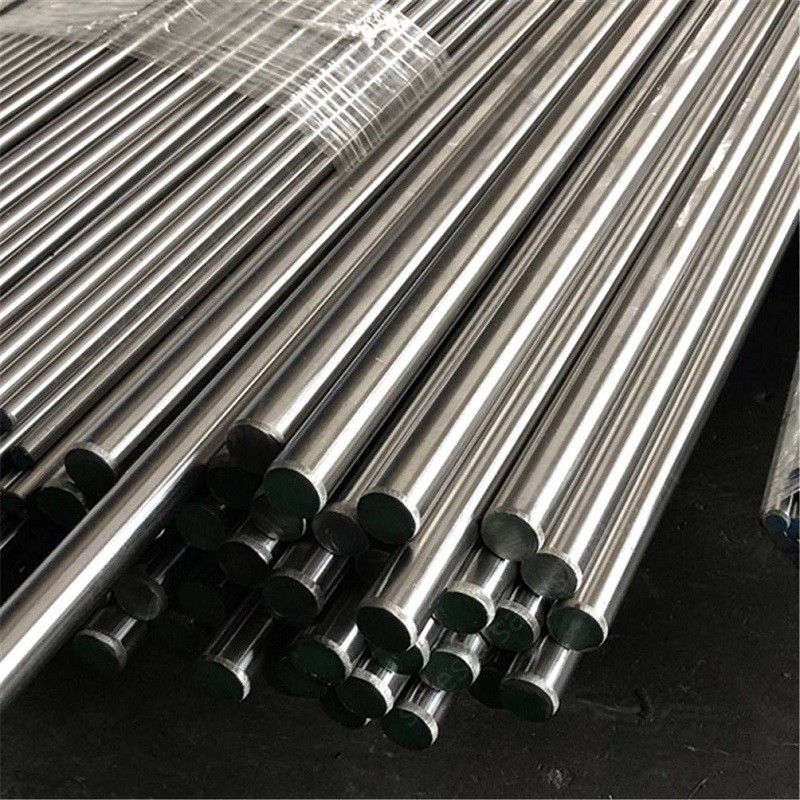 DIN 2.4068 2.4066 Pure Nickel Bars Bright Polished Alloy 200 Alloy 201 Nickel Rod