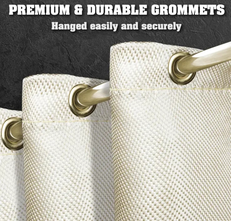 100% Flame Retardant Welding Blanket 6x8 feet 2-Pack Set with Hand Protection Gloves