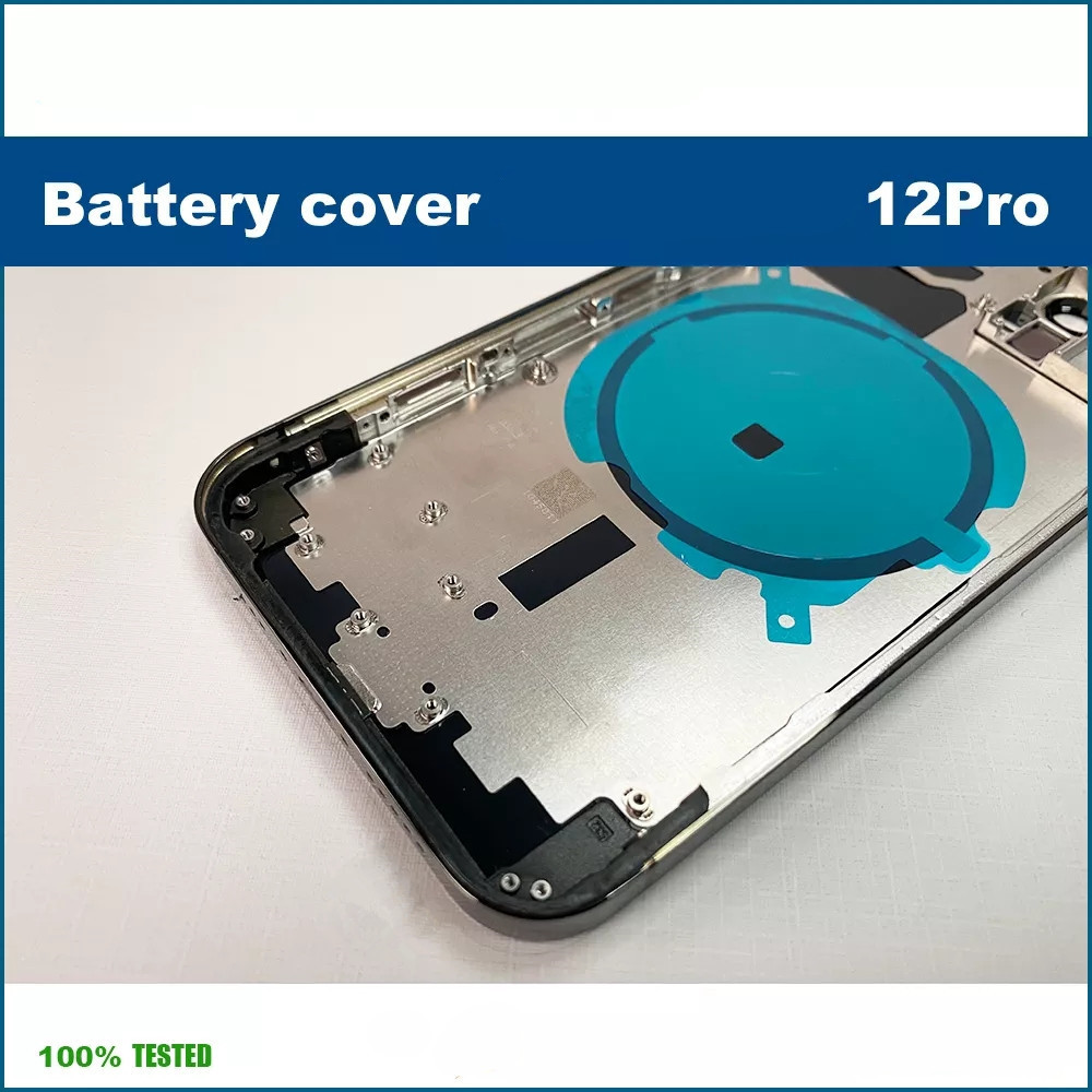 Official Color Cell Phone Battery Door Full Housing With Without Parts