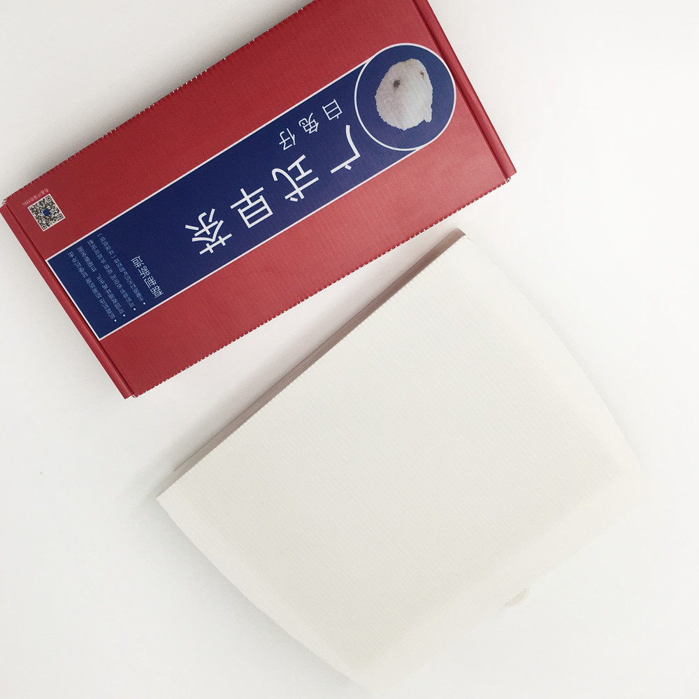 Water Resistant Corrugated Plastic Carton Frozen Food Cupcake Dimsum Dessert Cake Box
