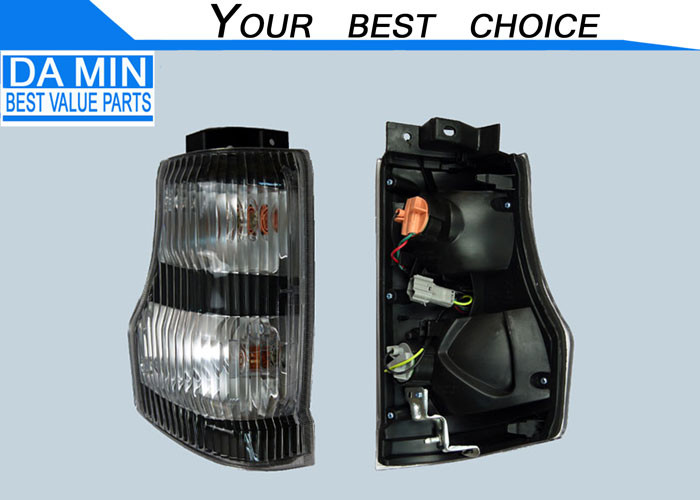 8980108810 2003 Isuzu NKR Parts Corner Lamp Double Decker Bright Shell Transparent
