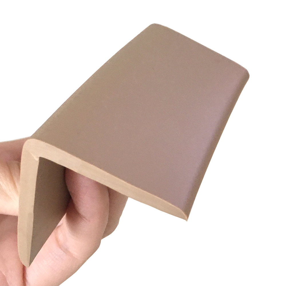 Vinyl PVC Wall Corner Guards Outside Corner Protector for Versatile Applications