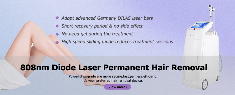 epilator new design powerful body hair removers equipment permanent portable machine diod diode hair removal laser 808