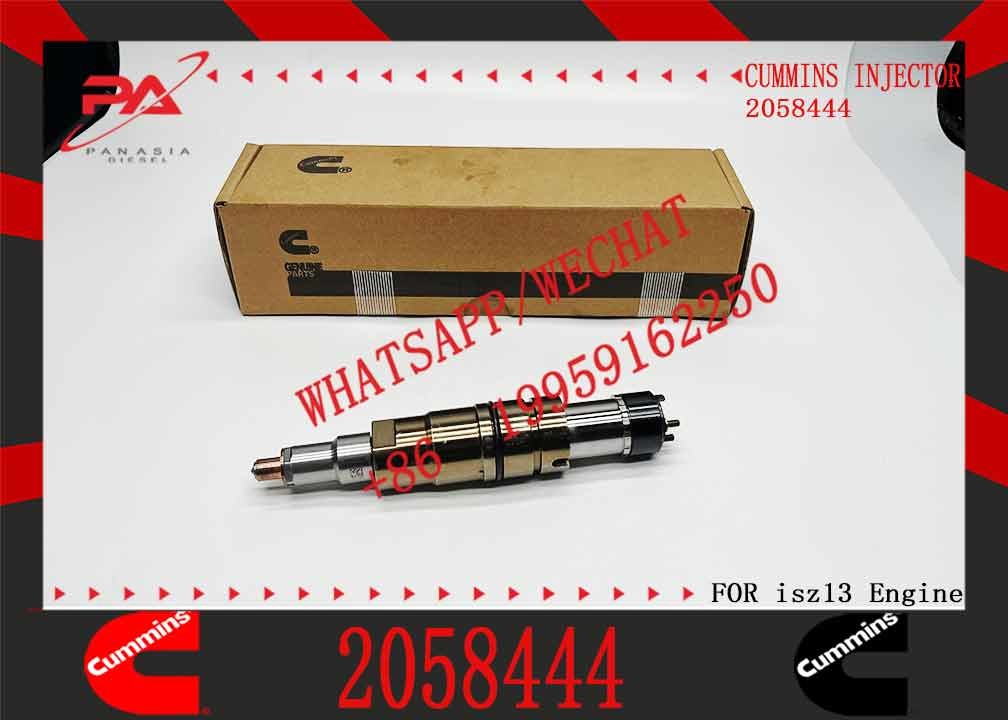 High quality common rail injector 1881565 for diesel fuel engine DC13 1933613 2058444 2419679 2057401