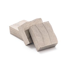 17 Years Experience 7.2mm Multi Blade Granite Diamond Segment for Stone Block