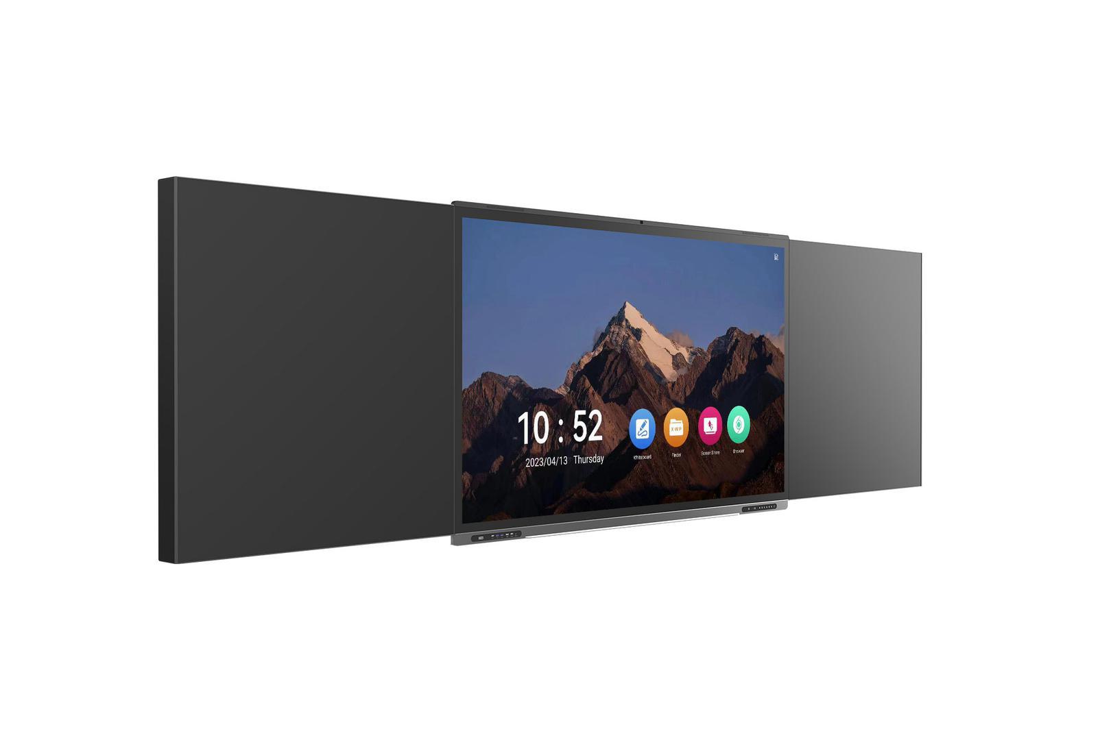 65 Inch Streamline Collaboration with Digital Smart Whiteboard Multi-User Support and USB2.0/3.0 Interface 02