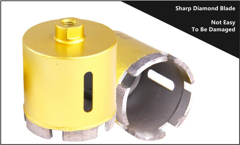 100mm Diamond Cut Circular Saw Blade Angle Grinder For Marble Granite Stone