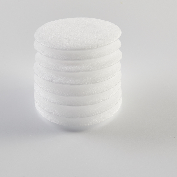 HME Bacterial Viral Filter Air Filter Pad Cotton 55mm
