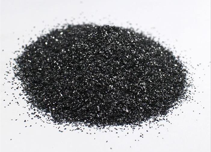 Black Gray Barium Silicon Inoculant 10-50mm Ductile Iron Inoculation