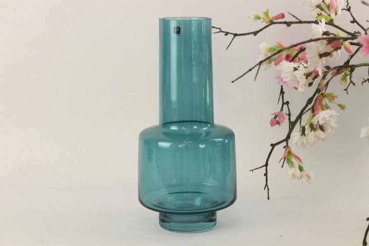 OEM Handmade Glass Vase For Decor