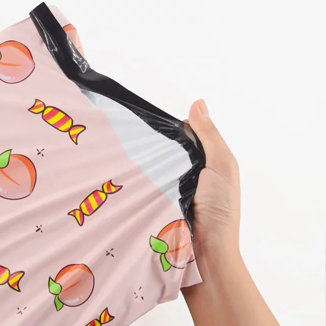 10×13 Inch Mailer Envelope Bags PE Biodegradable Shipping Bags