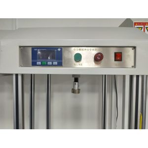 Safety Resistance Puncture Impact Helmet Testing Equipment EN397 SNELLM2015