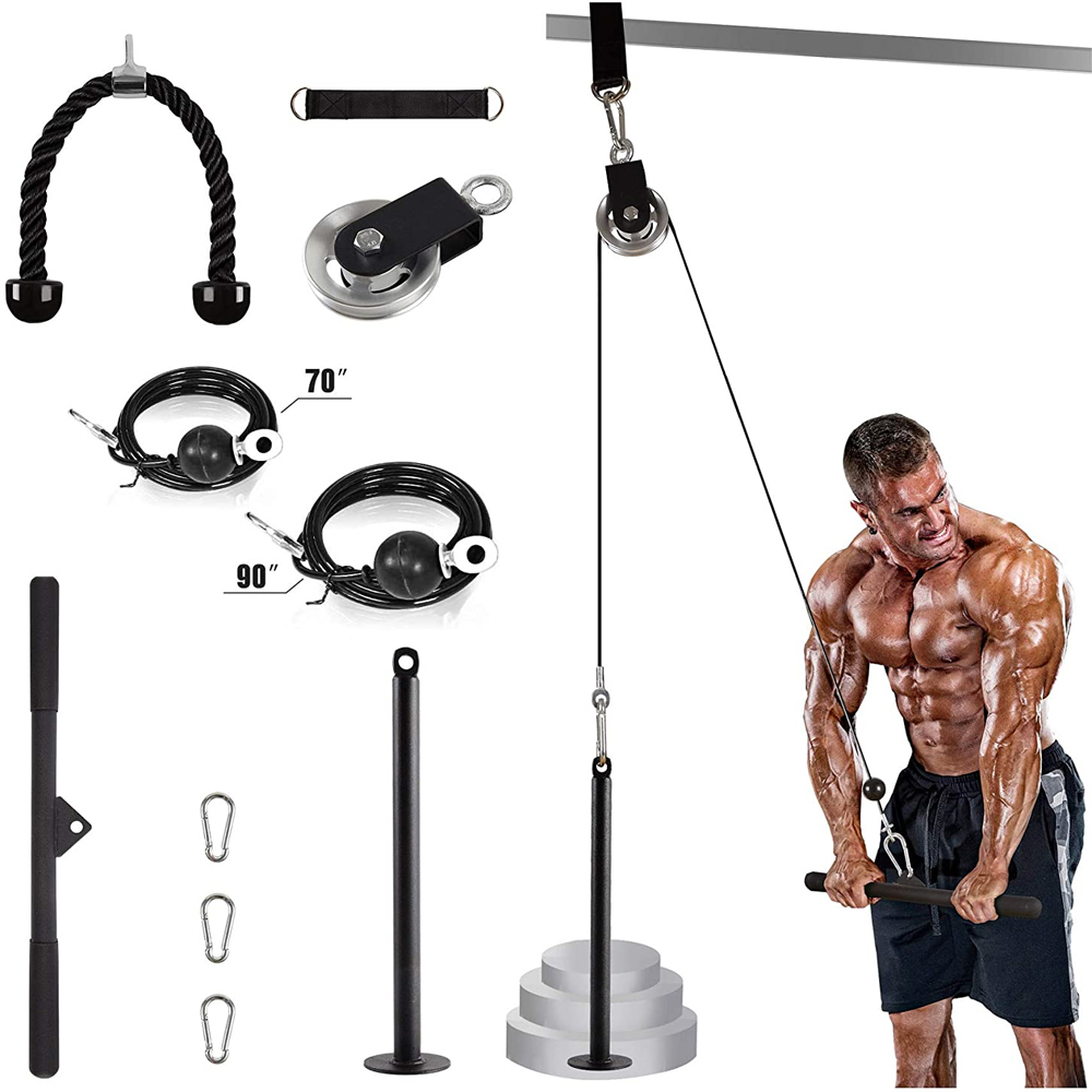 7x19 Gym Fitness Steel Cable Tpu Coated Flexible Steel Wire Rope Grade Galvanized Steel