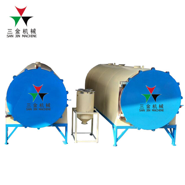 Bamboo Charcoal Carbonization Stove For Heating BBQ