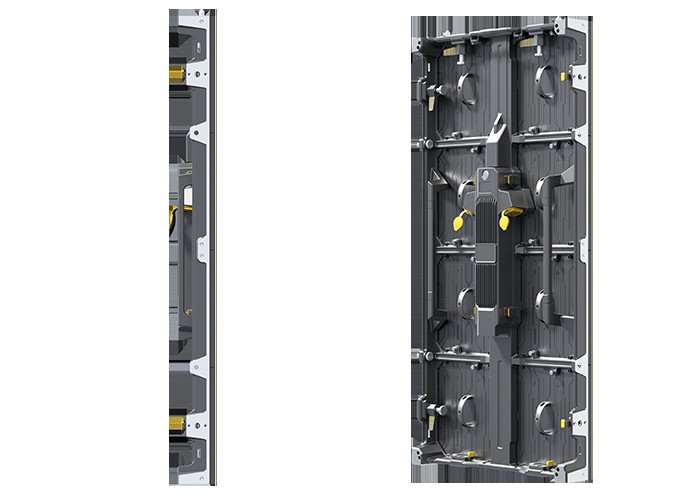500x500mm Rental Led Display Indoor Outdoor P2.97