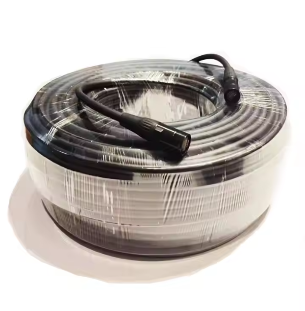 China Industrial Ethernet Tester RJ45 Plug Metal Connector Male Ethernet RJ45 Cable 18. Ethernet Cables (cat6/cat7) on sale