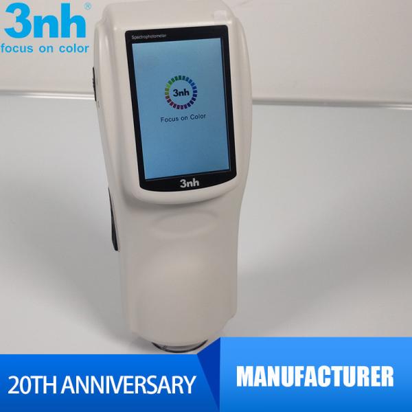 3nh Yxy Colour Measurement Spectrophotometer Combined LED Light For Traffic