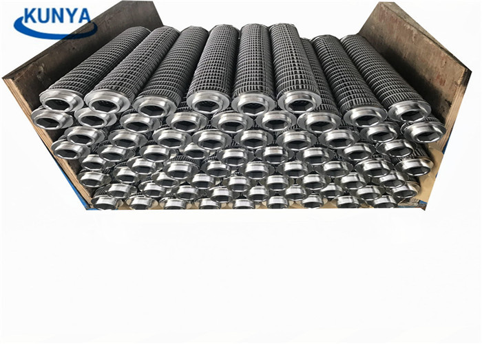 0.68 mm Silicone Stainless Steel Filter Element